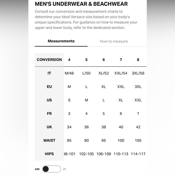 NWT VERSACE MEN’S GRECA BORDER BLACK JOCKSTRAP SIZE/6 - Picture 9 of 9